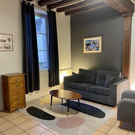 Appartement Le Coche D'Eau Auxerre Les Quais Exterior photo