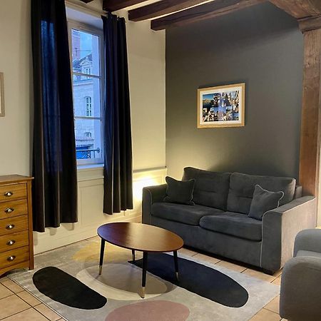 Appartement Le Coche D'Eau Auxerre Les Quais Exterior photo