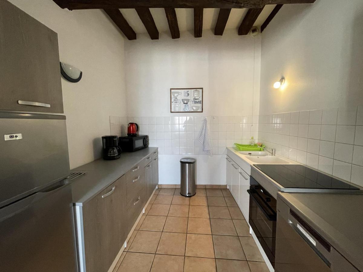 Appartement Le Coche D'Eau Auxerre Les Quais Room photo